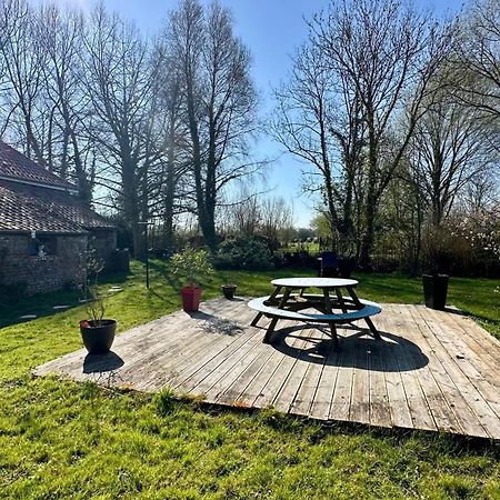Terre & Mer'Veilles 2, Appartement Avec Spa Pour 2 Personnes 法威雷斯 外观 照片