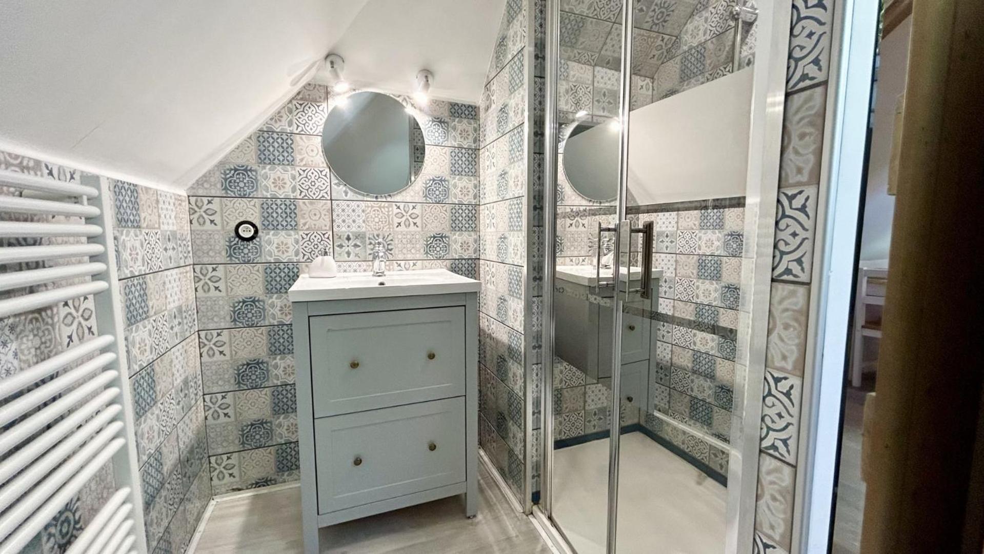Terre & Mer'Veilles 2, Appartement Avec Spa Pour 2 Personnes 法威雷斯 外观 照片