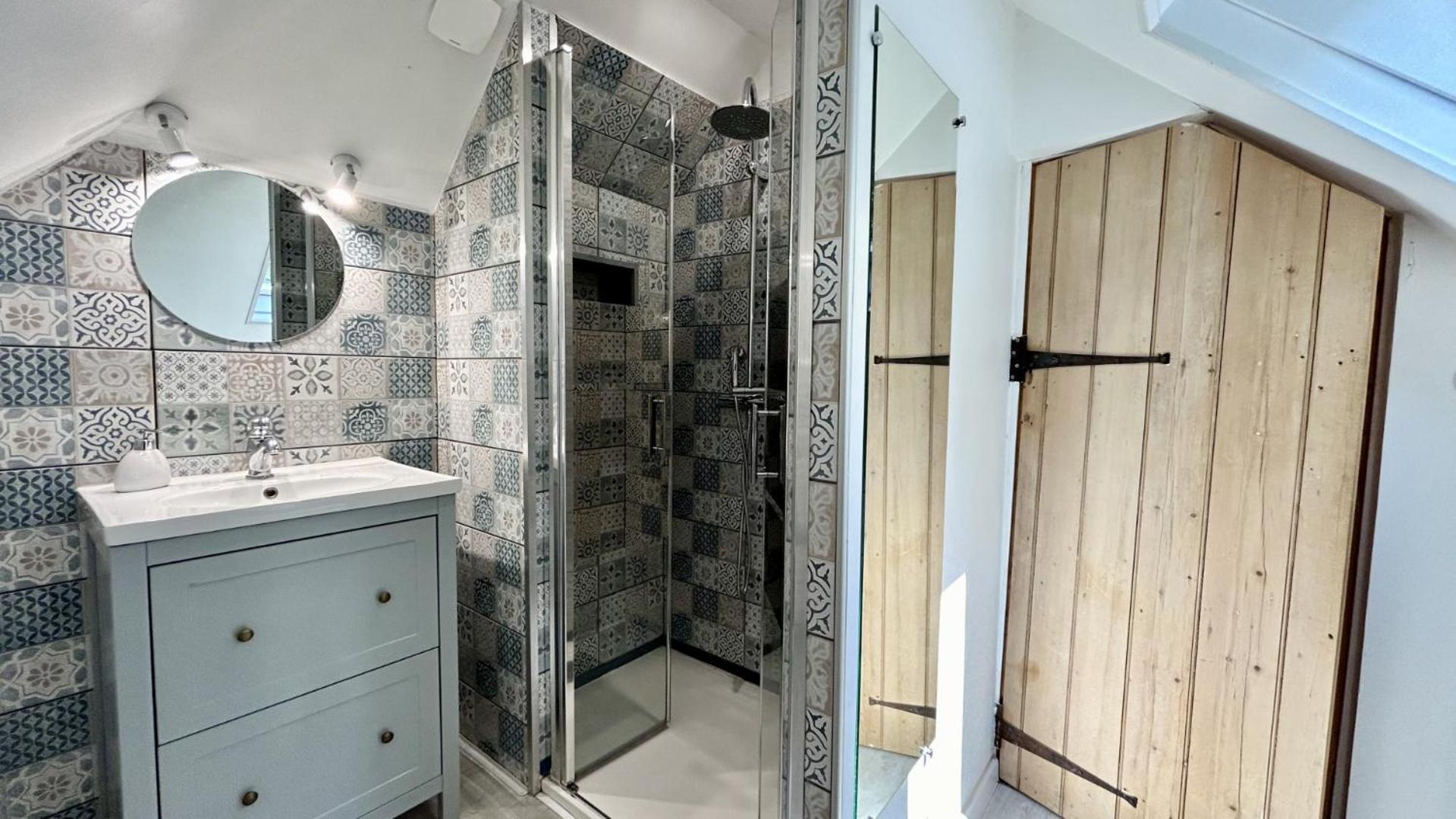 Terre & Mer'Veilles 2, Appartement Avec Spa Pour 2 Personnes 法威雷斯 外观 照片