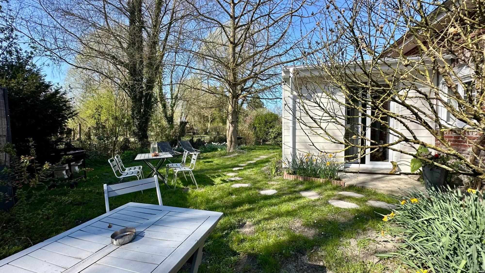 Terre & Mer'Veilles 2, Appartement Avec Spa Pour 2 Personnes 法威雷斯 外观 照片